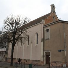 Chapelle de l'école Jeanne d'Arc