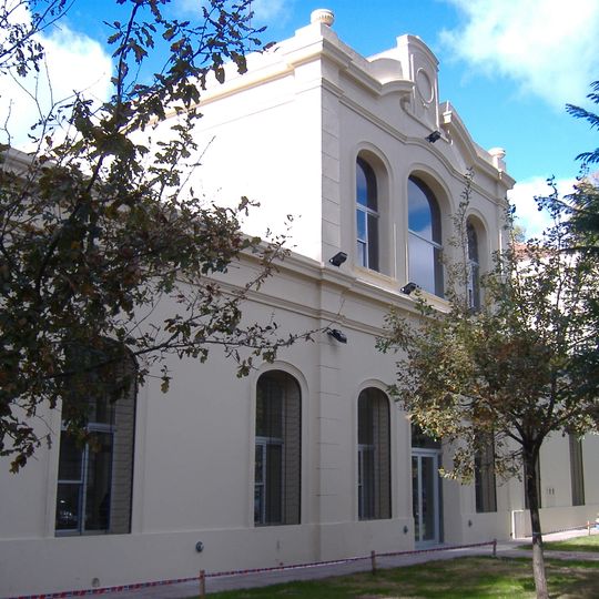 Estación Rosario Oeste Santafesino