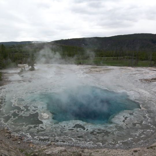 Artemisia Geyser