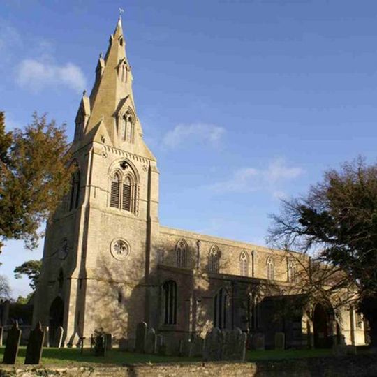 Church of St Mary the Virgin