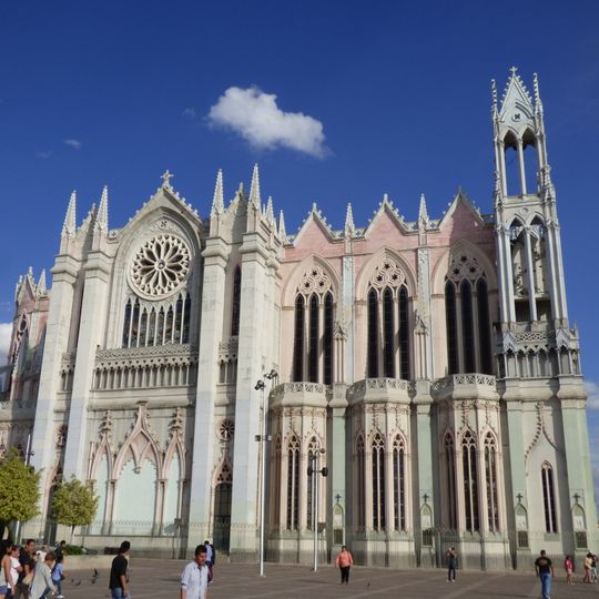 Templo Expiatorio del Sagrado Corazón de Jesús