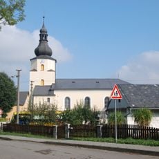 Church of Saint Lawrence (Štáblovice)
