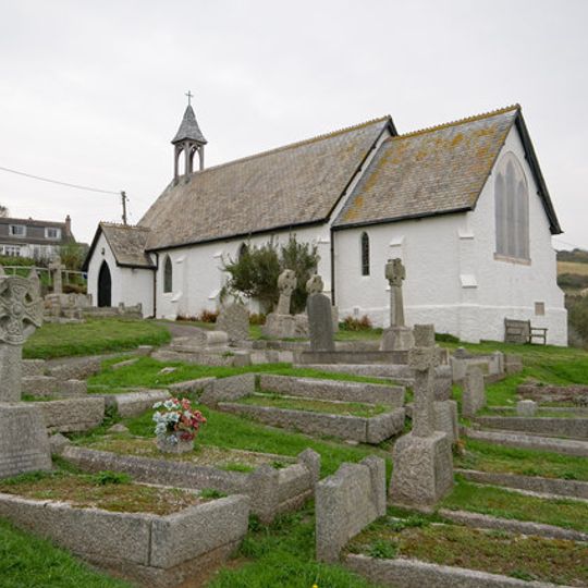 St Peter's Church, Coverack