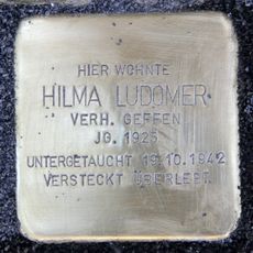 Hilma Ludomer
