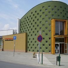 Nipl Stefánia Uszoda