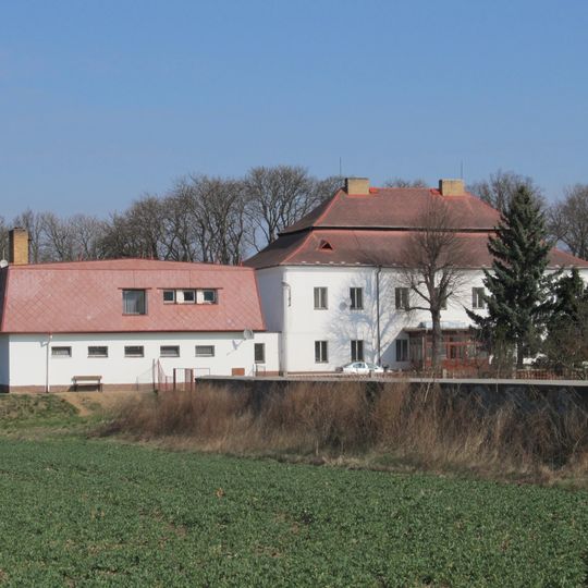 Terešov Castle