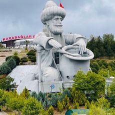 Statue of Nasreddin