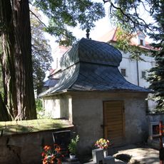 Kaplica II, Kościelna 1 w Michorzewie