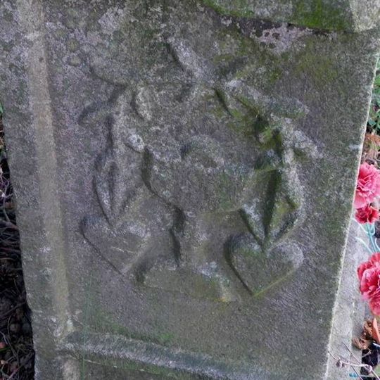 Kříž u samoty Březina