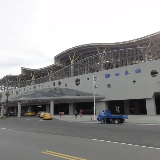 Chaozhou Station