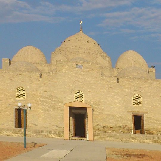 Мечеть Деггарон