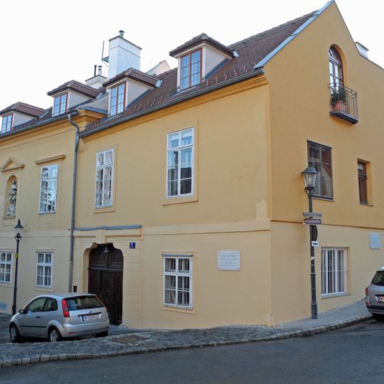 Maria-Theresien-Schlösschen, Kahlenbergerdorf