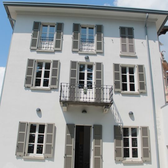 Biblioteca civica di Brunate