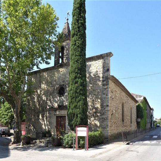 Temple de l'Église protestante unie de France d'Arpaillargues-et-Aureillac
