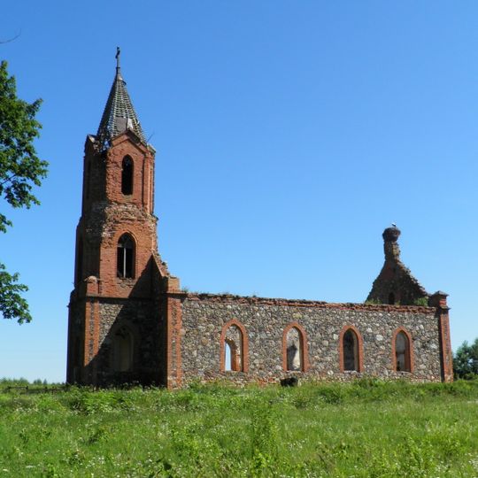 Zalve Parish