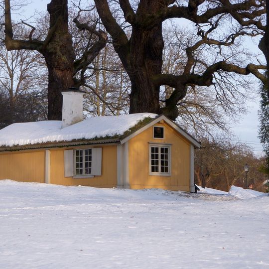 Karl XI:s fiskarstuga