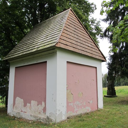 Chapel of Fourteen Holy Helpers