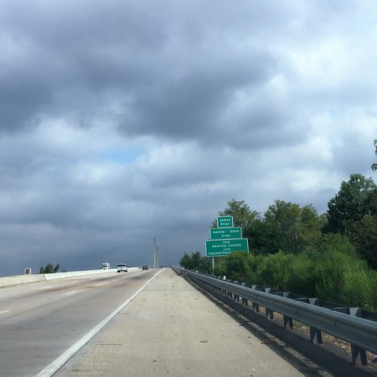 Varina-Enon Bridge