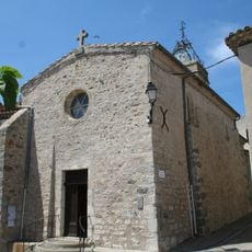 Église de Saint-Martin de Lieuran-Cabrières
