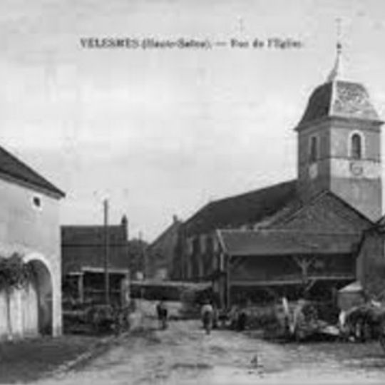 Velesmes-Échevanne