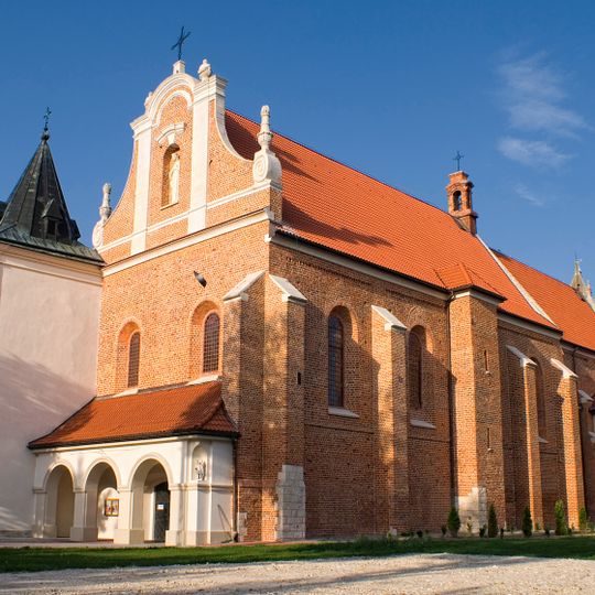 Kościół św. Stanisława w Nowym Korczynie