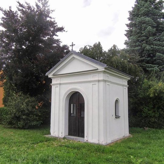 Kaplička svatého Rocha v Petrově nad Desnou