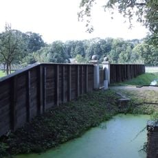 Gunterstein: moestuinschutting