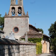 Église Saint-Pierre-et-Saint-Blaise de Saurs