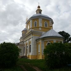 Благовещенский храм (Порожки)