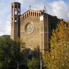 Església parroquial Sant Joan les Fonts