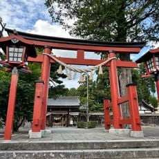 諏訪神社