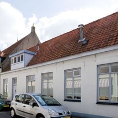 Liesbosstraat 13, Breda