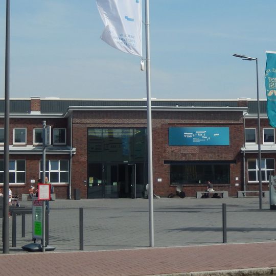 Windstärke 10 – Wrack- und Fischereimuseum Cuxhaven