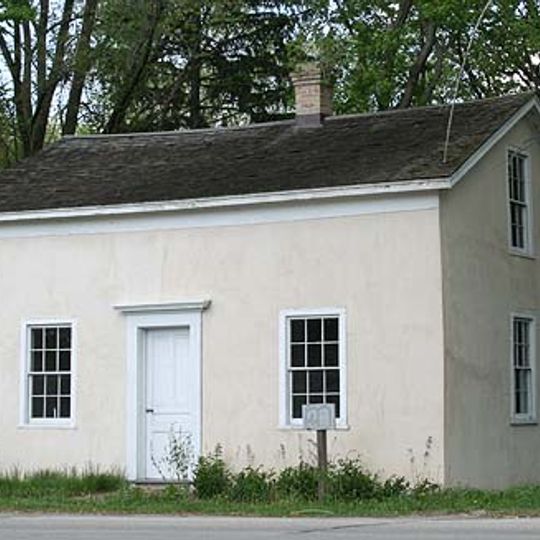 Isham Day House