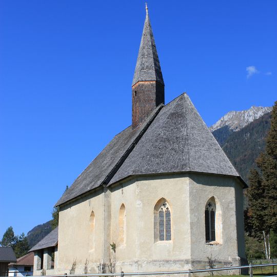 Filialkirche hl. Ruprecht in Presseggen, Hermagor
