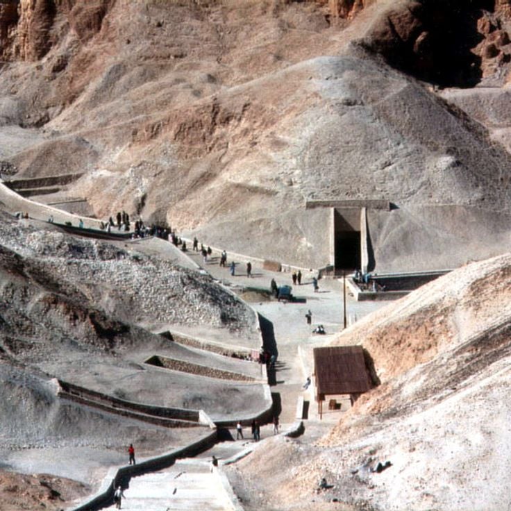 The Valley of The Kings