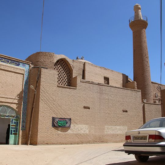 Jameh Mosque of Nadushan