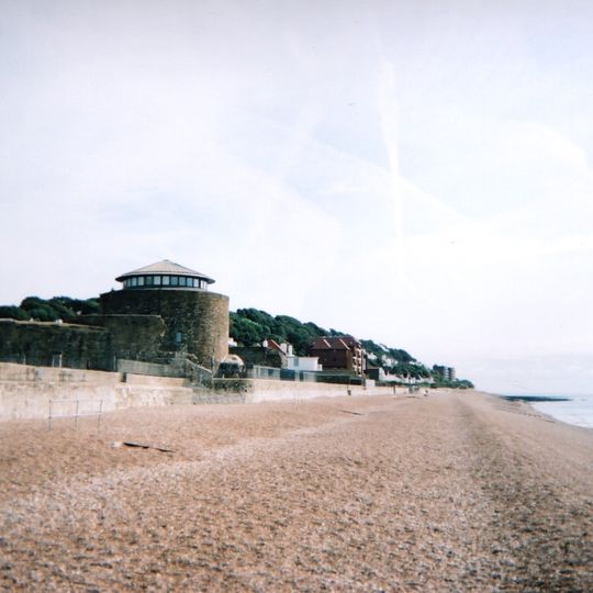 Sandgate Castle