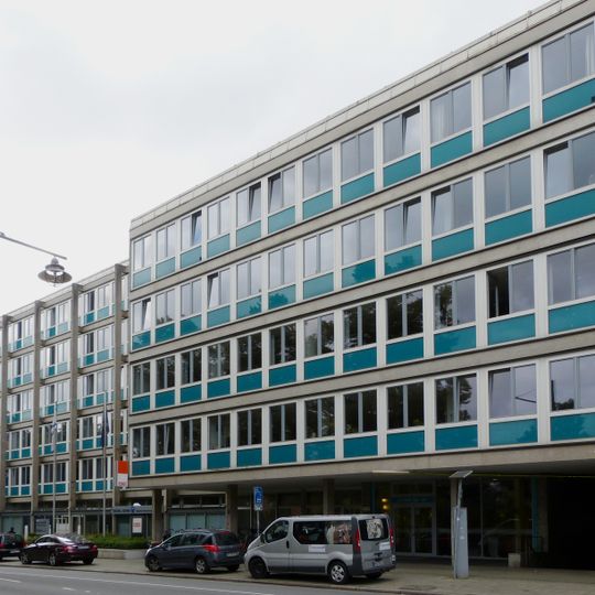 Versicherungshaus Am Wall 128/134