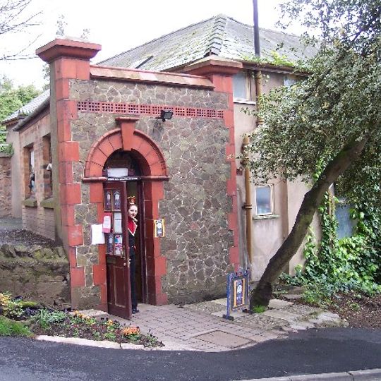 The Theatre of Small Convenience