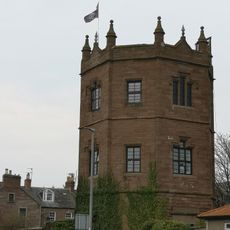 Montrose, North Esk Road, The Tower