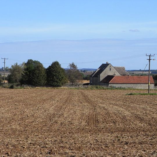 Lower Barn And Adjoining Outbuildings