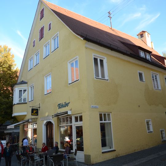 Leinfelder`sches Haus