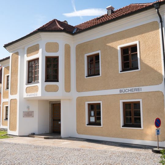 Öffentliche Bücherei der Pfarre Neukirchen