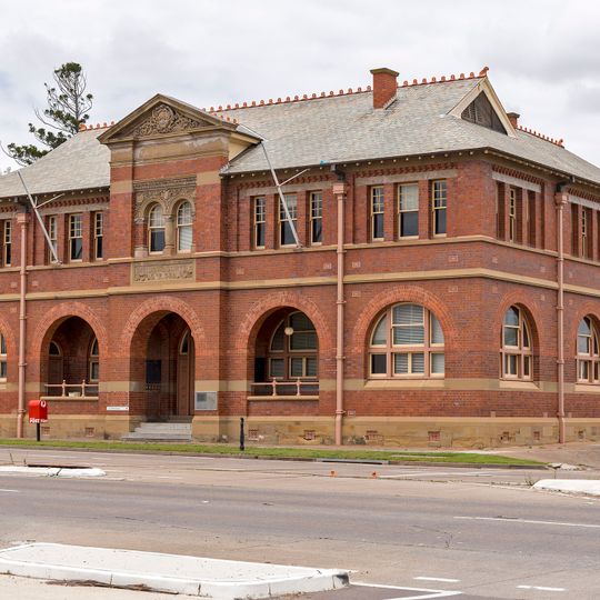 Lands Office, East Maitland