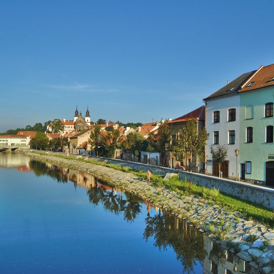 Havlíčkovo nábř.