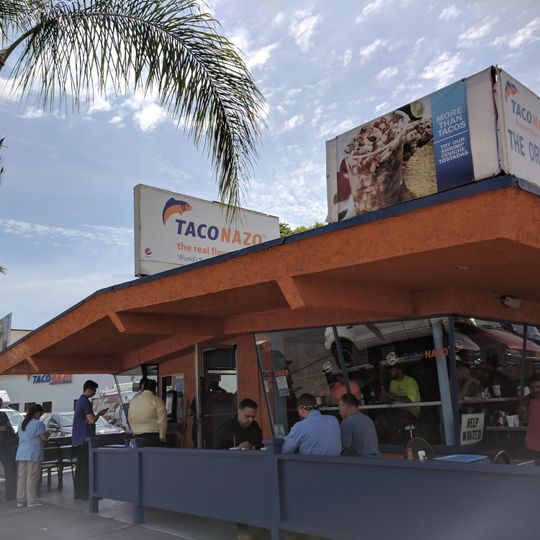 Taco Nazo
