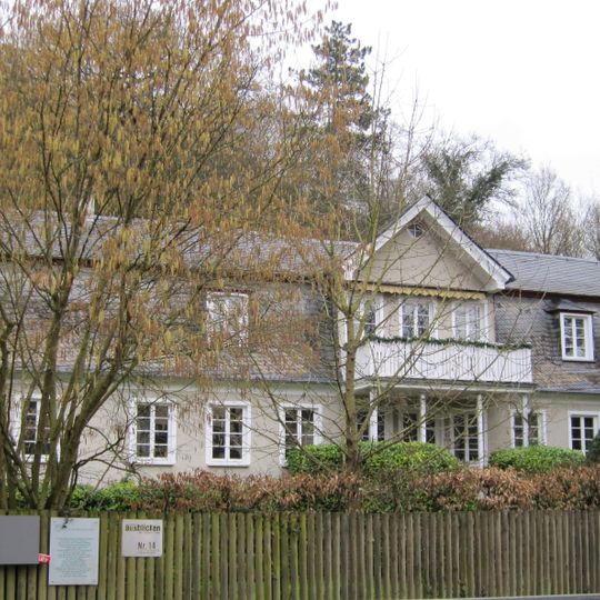 Cratzischer Hof / Hof Scharfenstein