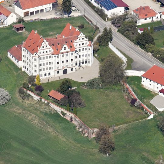 Schloss Harthausen