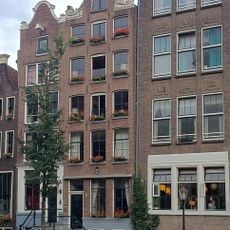 Oudezijds Voorburgwal 85, Amsterdam